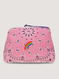 Trousse de Toilette - RAINBOW - Pale Pink / Lilas