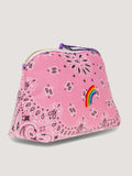 Toiletry bag - RAINBOW - Pale Pink / Lilac