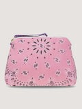 Toiletry bag - RAINBOW - Pale Pink / Lilac