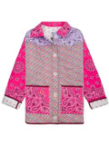 Button Down Jacket Liberty - Number 658 - M