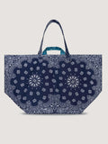 Week End Bag - Navy / Petrol