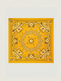 Silk Bandana - GOLD - Small Model