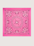 Silk Bandana - MALABAR - Large Size