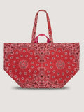 Week End Bag - Vintage red / Real red